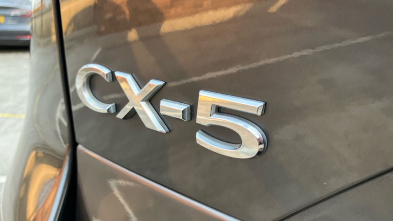 Mazda CX-5 2.0 e-Skyactiv G MHEV Homura 5dr Petrol Estate